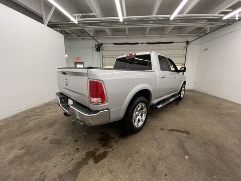Used 2017 RAM 1500 Laramie w/ Convenience Group image 6