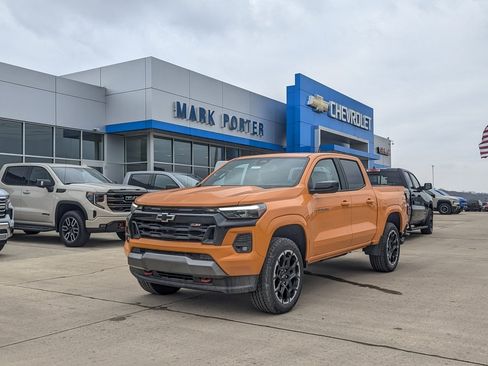 New 2026 Chevrolet Colorado Z71 w/ Technology Package image 1