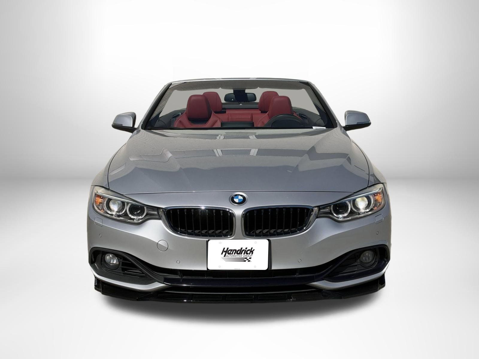 Used 2016 BMW 428i xDrive Convertible AWD/4WD image 8