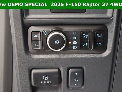 New 2025 Ford F150 Raptor image 22