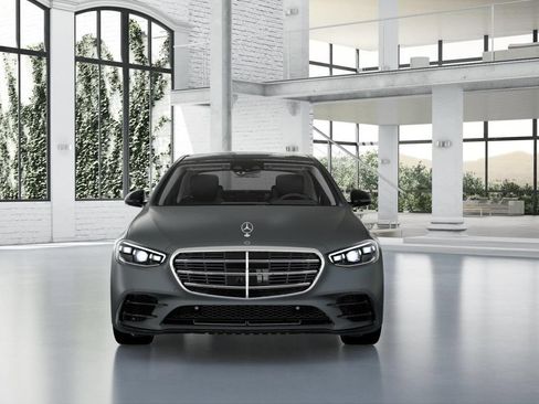 Certified 2023 Mercedes-Benz S 580 4MATIC Sedan image 7