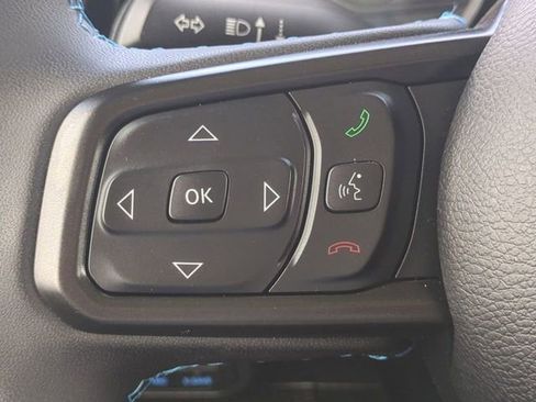 Used 2025 Jeep Wrangler Unlimited Rubicon 4xe image 23