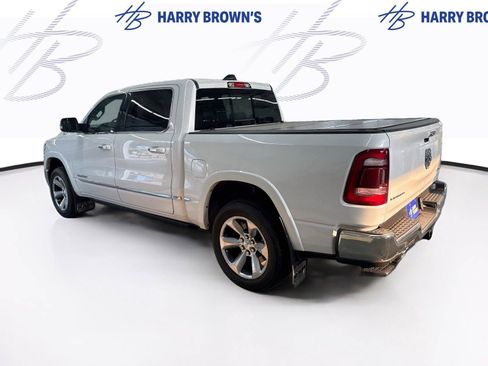 Used 2022 RAM 1500 Limited AWD/4WD image 2