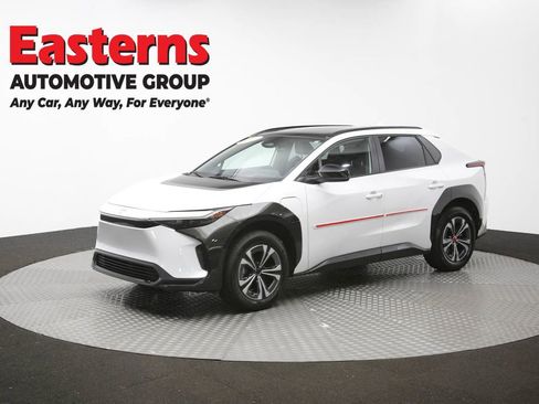 Used 2023 Toyota bZ4X XLE w/ Weather Package AWD/4WD image 56