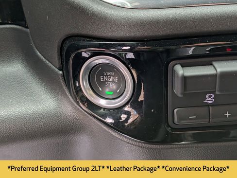 Used 2024 Chevrolet Silverado 1500 LT Trail Boss w/ LT Trail Boss Premium Package image 8