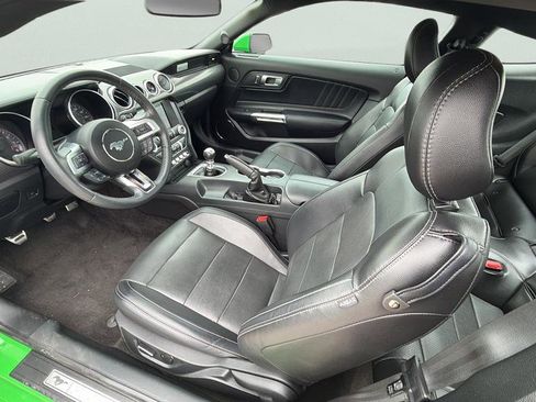 Used 2019 Ford Mustang GT Premium w/ GT Performance Package RWD image 24