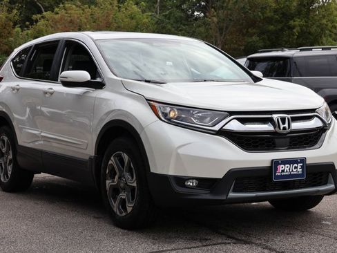 Used 2018 Honda CR-V EX-L image 3