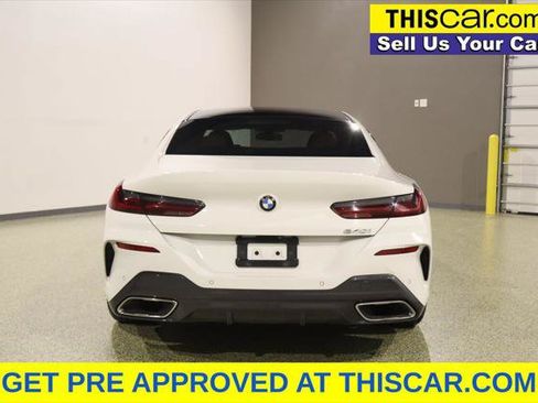 Used 2020 BMW 840i Gran Coupe w/ M Sport Package RWD image 7