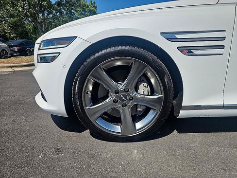 Used 2021 Genesis G80 3.5T w/ Prestige Package RWD image 10