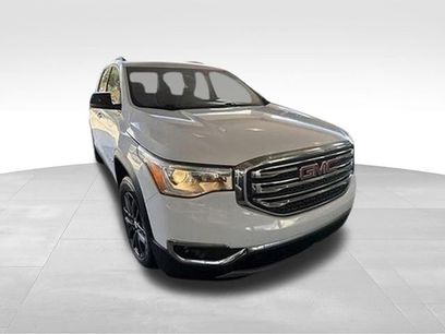 Used 2018 GMC Acadia SLT