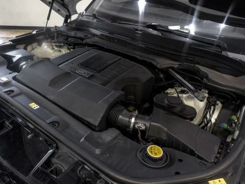 Used 2016 Land Rover Range Rover Sport Supercharged AWD/4WD image 68