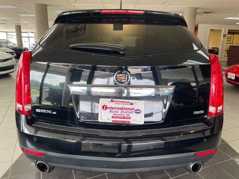 Used 2014 Cadillac SRX Luxury image 6