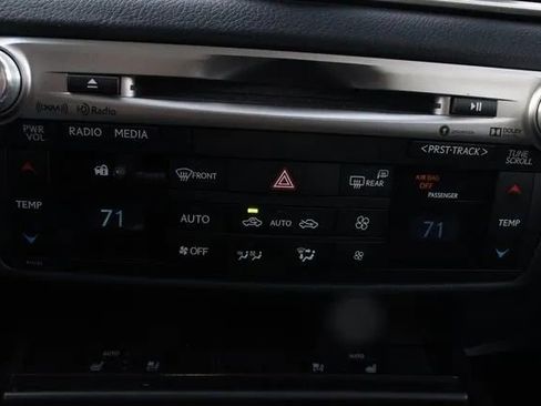 Used 2016 Lexus GS 350 AWD image 40