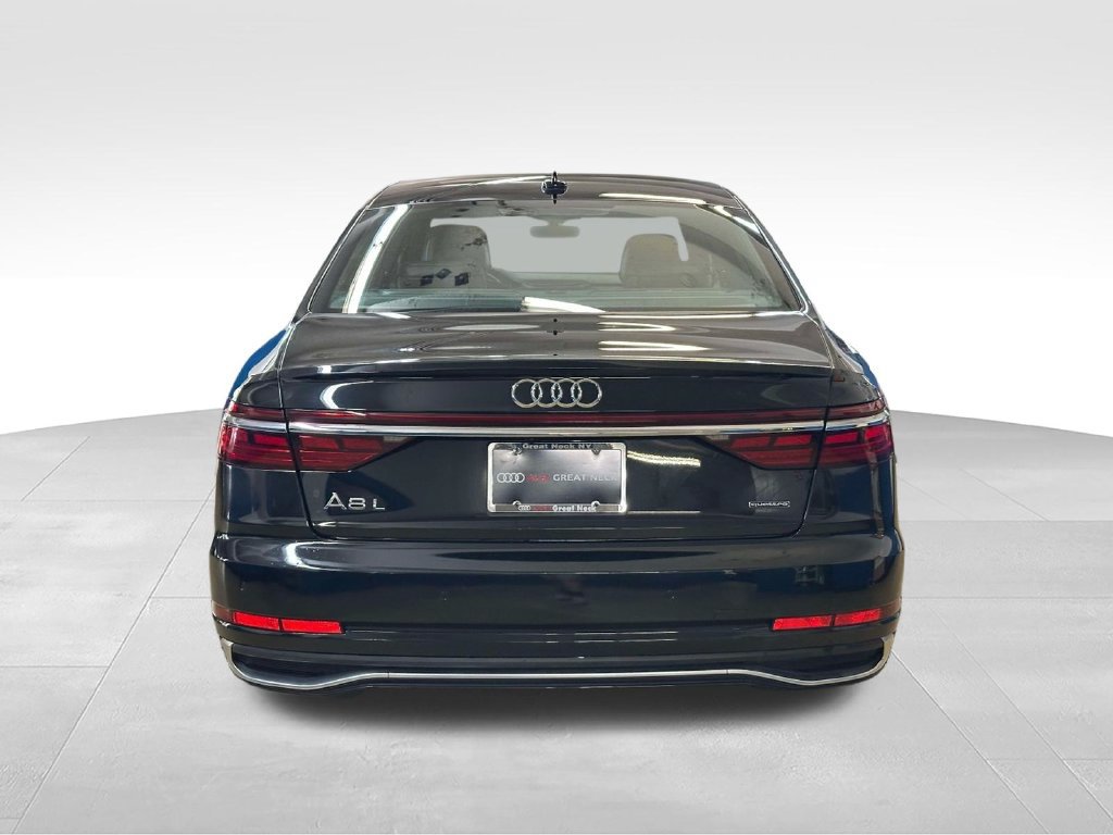 Used 2023 Audi A8 L 3.0T w/ Executive Package AWD/4WD image 28