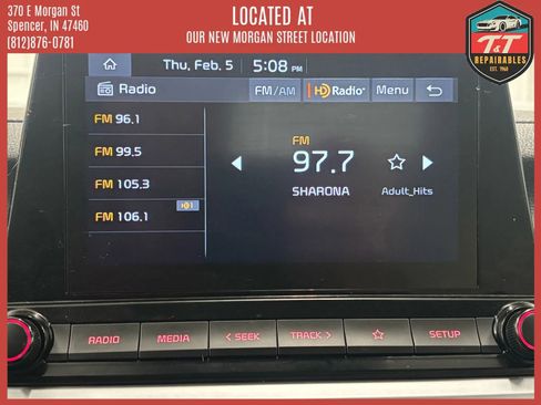 Used 2023 Kia Forte LXS w/ LXS Technology Package FWD image 42