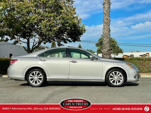 Used 2012 Lexus ES 350 ES 350 Sedan 4D image 20