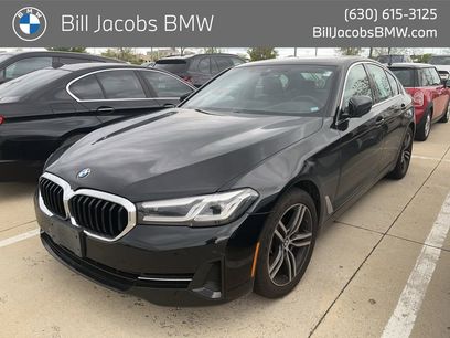 Certified 2023 BMW 530i xDrive w/ Premium Package
