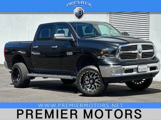Used 2016 RAM 1500 Big Horn image 1