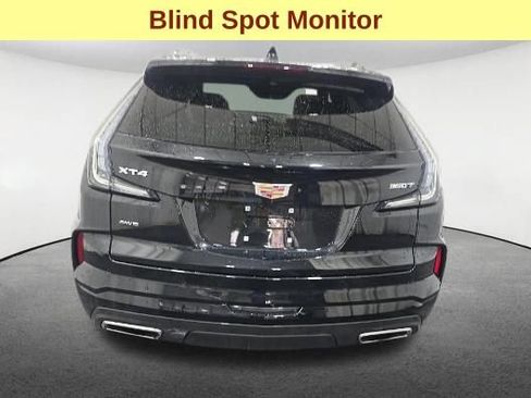 Used 2024 Cadillac XT4 Sport AWD/4WD image 7