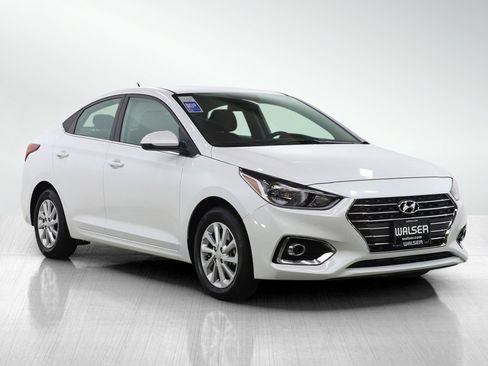 Used 2022 Hyundai Accent SEL image 7
