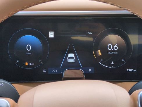 Certified 2026 Hyundai Palisade Calligraphy image 28