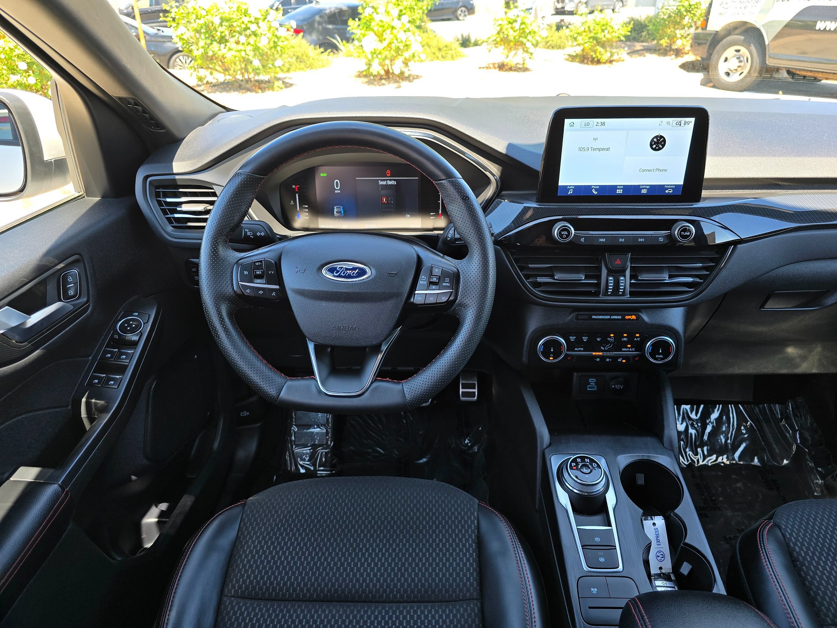 Used 2023 Ford Escape ST-Line Select AWD/4WD image 25