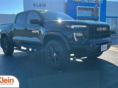 Used 2023 GMC Canyon Elevation w/ Elevation Premium Package