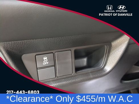 New 2025 Honda HR-V Sport image 31