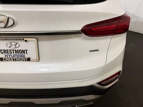 Used 2020 Hyundai Santa Fe SEL w/ Convenience + Premium Package image 15