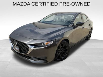 Used 2025 MAZDA MAZDA3 s