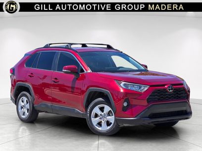 Used 2021 Toyota RAV4 XLE w/ XLE Grade Weather Package
