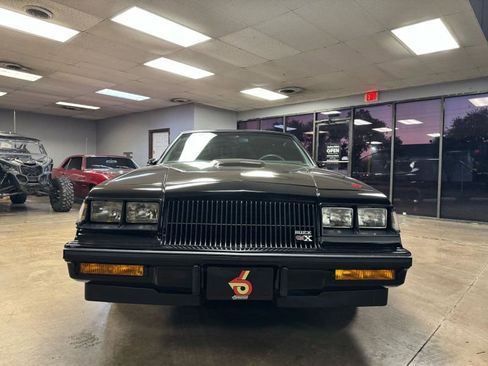 Used 1987 Buick Regal Grand National Turbo image 11