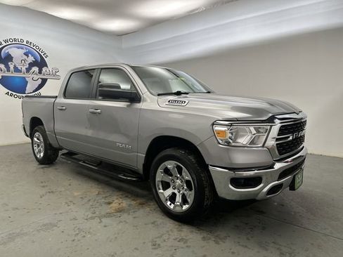 Used 2022 RAM 1500 Big Horn image 12