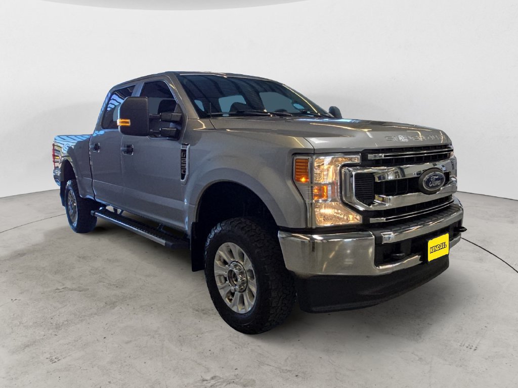 Used 2022 Ford F250 XL w/ STX Appearance Package AWD/4WD image 5