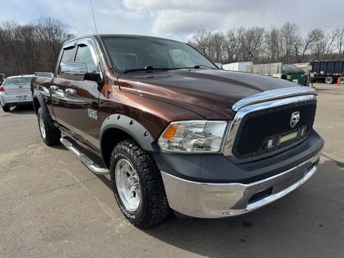 Used 2013 RAM 1500 ST w/ SXT Appearance Group image 7