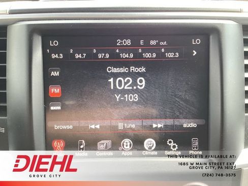 Used 2017 RAM 1500 Big Horn AWD/4WD image 25