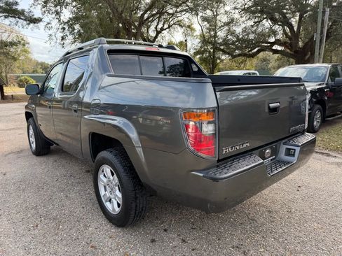 Used 2007 Honda Ridgeline RTS image 7