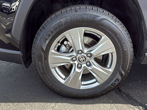 Certified 2024 Toyota RAV4 XLE image 9