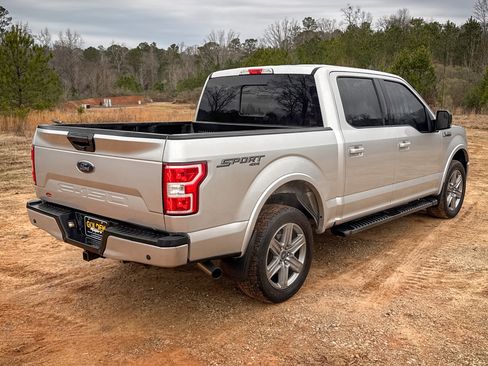 Used 2019 Ford F150 XLT w/ Equipment Group 302A Luxury image 9