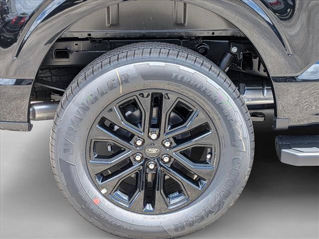 New 2026 Ford F150 Lariat RWD image 9