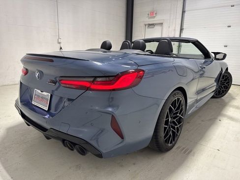 Used 2022 BMW M8 Competition w/ Driving Assistance Package image 5
