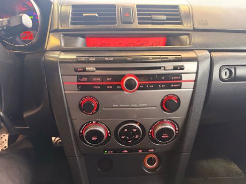 Used 2008 MAZDA MAZDASPEED3 Grand Touring image 19