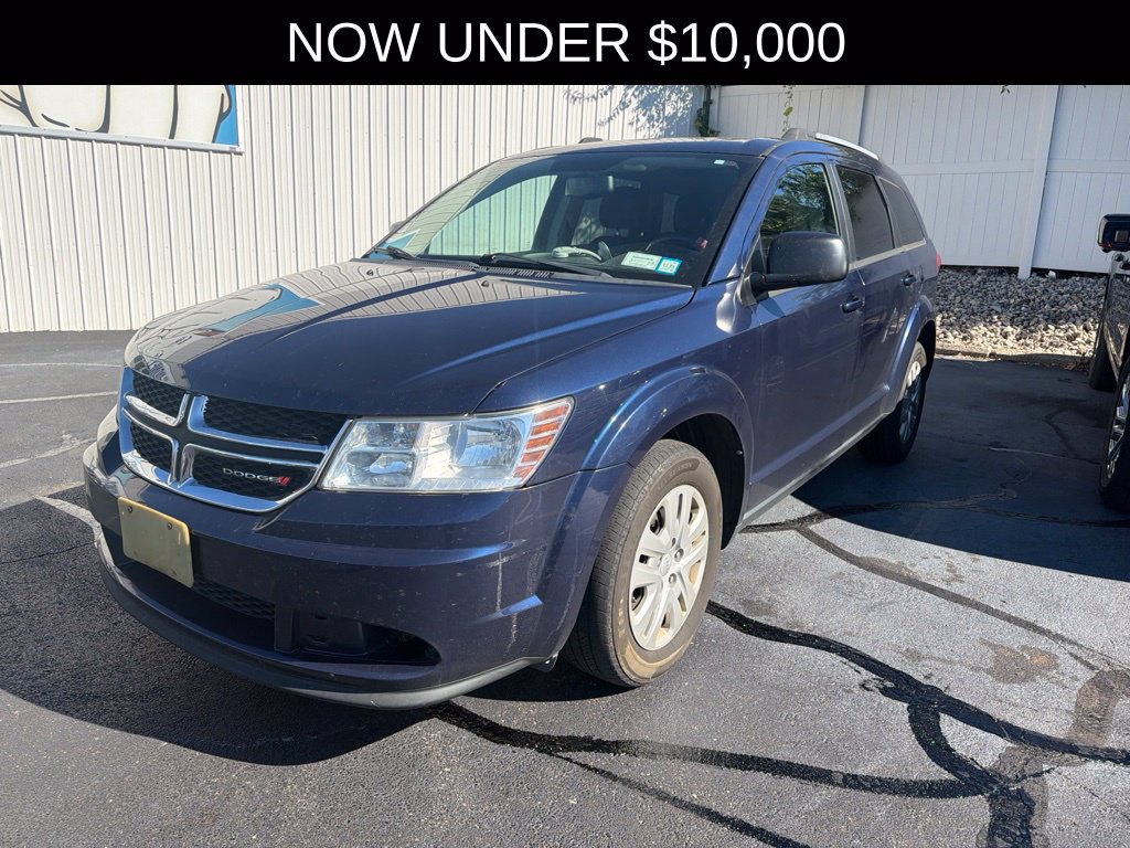 Used 2017 Dodge Journey SE w/ Popular Equipment Group AWD/4WD image 3