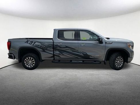 Used 2020 GMC Sierra 1500 AT4 image 13