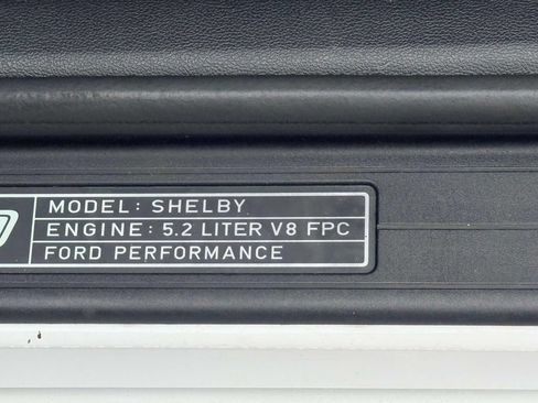 Used 2016 Ford Mustang Shelby GT350 w/ Technology Package RWD image 14