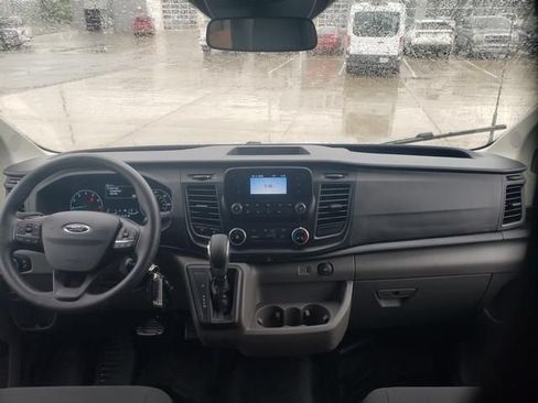 Used 2025 Ford Transit 250 Low Roof w/ Exterior Upgrade Package RWD image 7