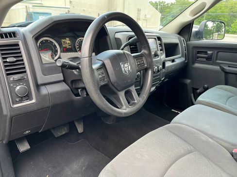 Used 2014 RAM 1500 Tradesman w/ Popular Equipment Group AWD/4WD image 12