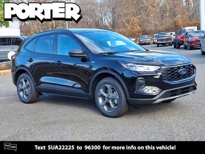 New 2025 Ford Escape ST-Line w/ Cold Weather Package