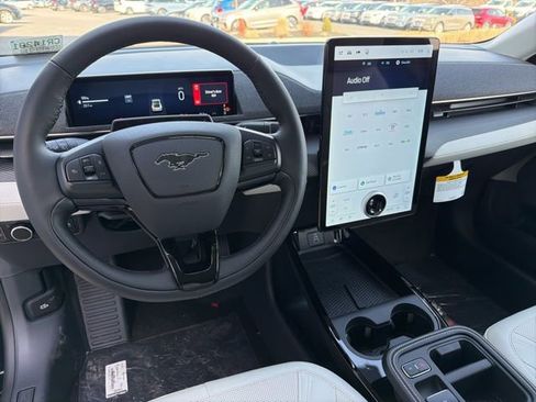 New 2026 Ford Mustang Mach-E Premium w/ Technology Package image 14