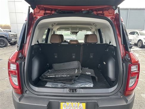 Certified 2023 Ford Bronco Sport Outer Banks w/ Tech Package image 44